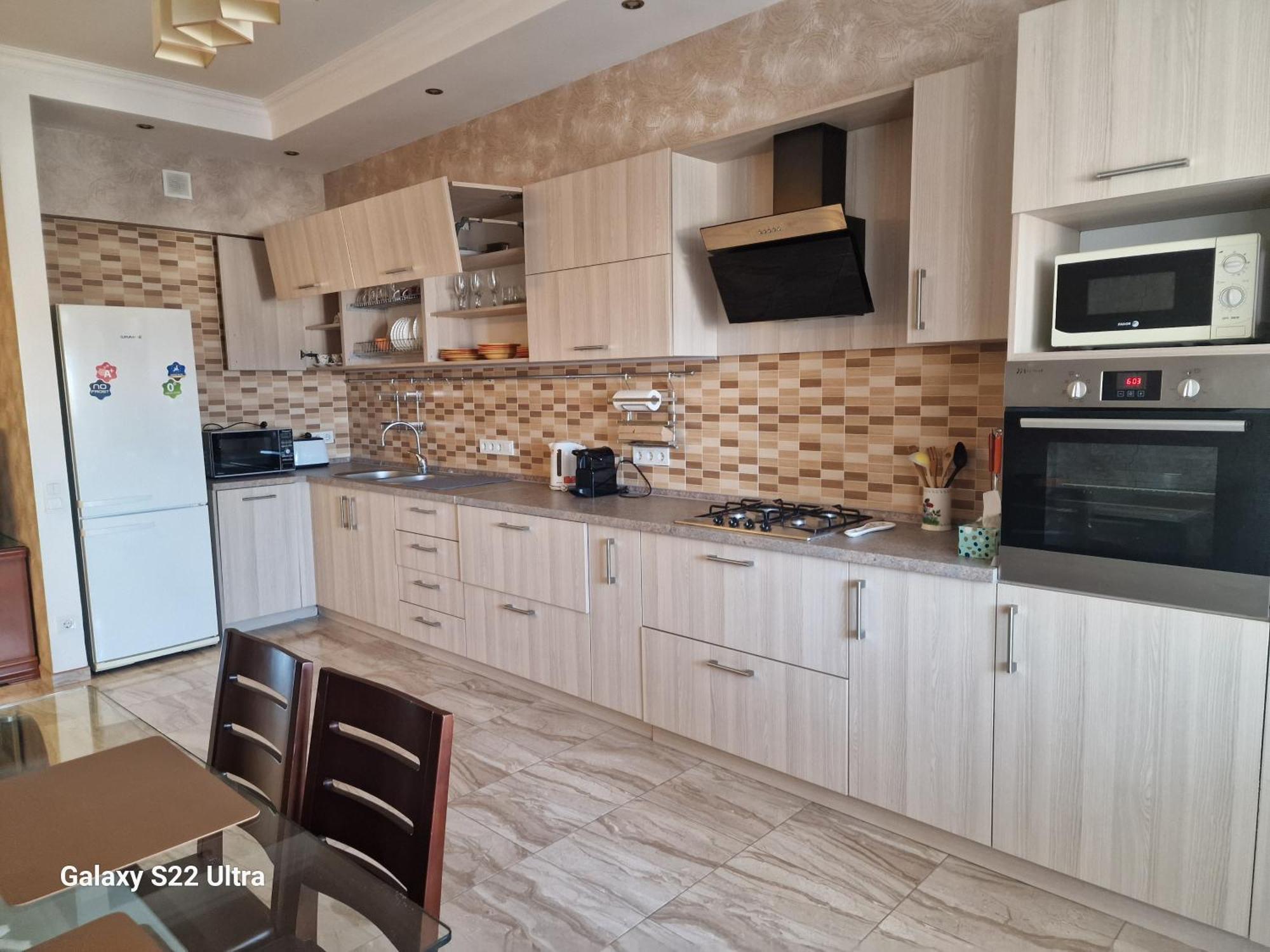Красивая Квартира На Берегу Озера. Chisinau Rom bilde
